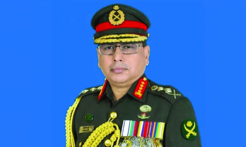 শুধু ভালো ছাত্র নয়, ভালো মানুষ হতে হবে: সেনাপ্রধান