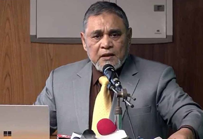 রাজনৈতিক দলের সহযোগিতা ছাড়া সুন্দর নির্বাচন করা যাবে না : সিইসি