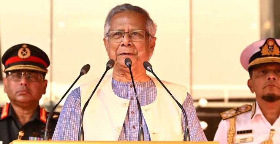 জিয়াউর রহমানই দিয়েছিলেন স্বাধীনতার ঘোষণা: প্রধান উপদেষ্টা