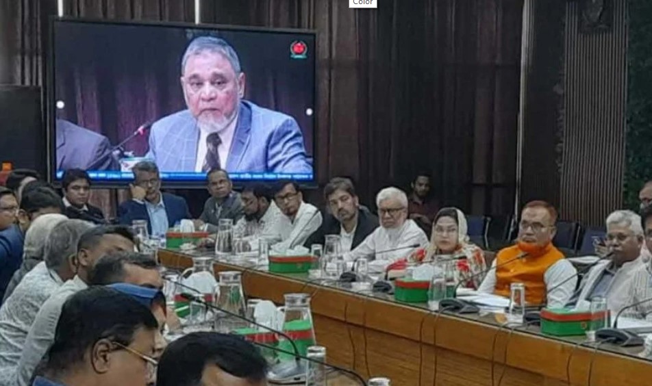 দেশীয় পর্যবেক্ষক সংস্থাগুলোর প্রতিনিধিদের সঙ্গে সংলাপে ইসি