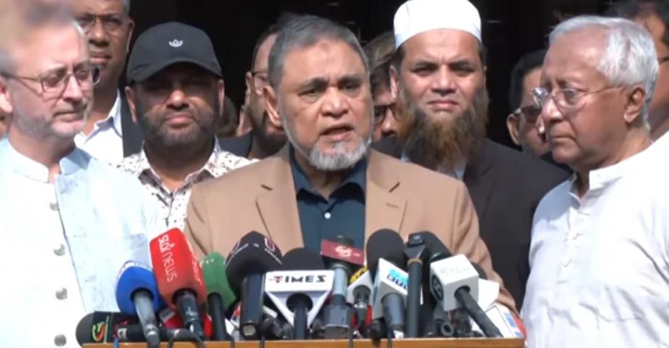 ডিসেম্বরের দ্বিতীয় সপ্তাহে জাতীয় সংসদ নির্বাচনের তফসিল ঘোষণা হতে পারে: সিইসি