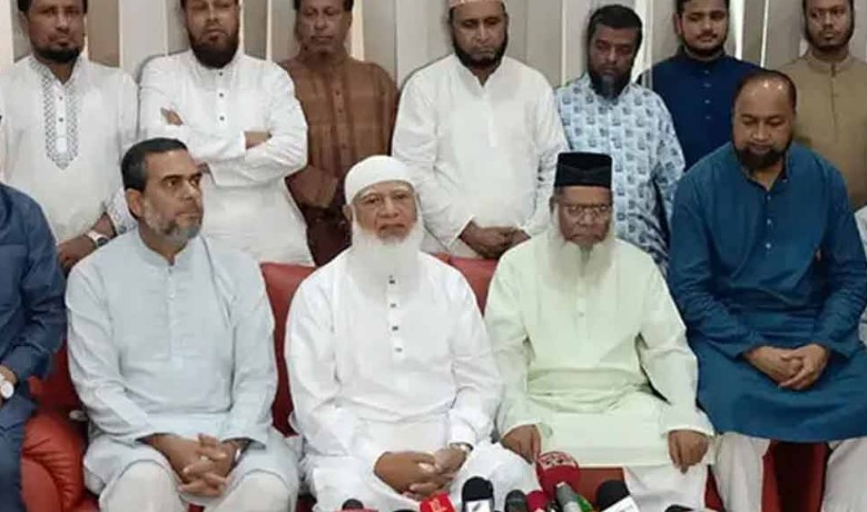 পিআর পদ্ধতির নির্বাচনেই জনসমর্থন সবচেয়ে বেশি : জামায়াত আমির