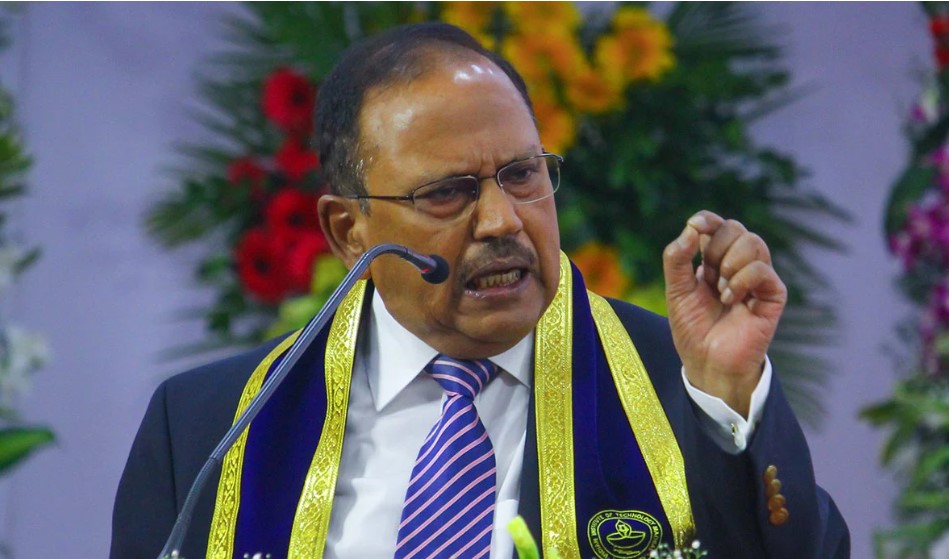 বাংলাদেশ-নেপাল- শ্রীলঙ্কায় সরকার পতনের বিষয়ে যা বললেন অজিত দোভাল