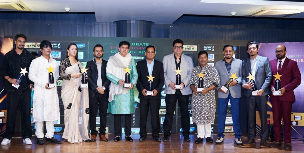বিজয়ের মাসে ‘ময়ূরপঙ্খী স্টার অ্যাওয়ার্ড’ আয়োজন অনুষ্ঠিত