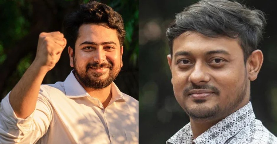 ঢাকা-১১ নাহিদ ও ঢাকা-১৮ নাসীরুদ্দীন পাটওয়ারীকে প্রার্থী ঘোষণা