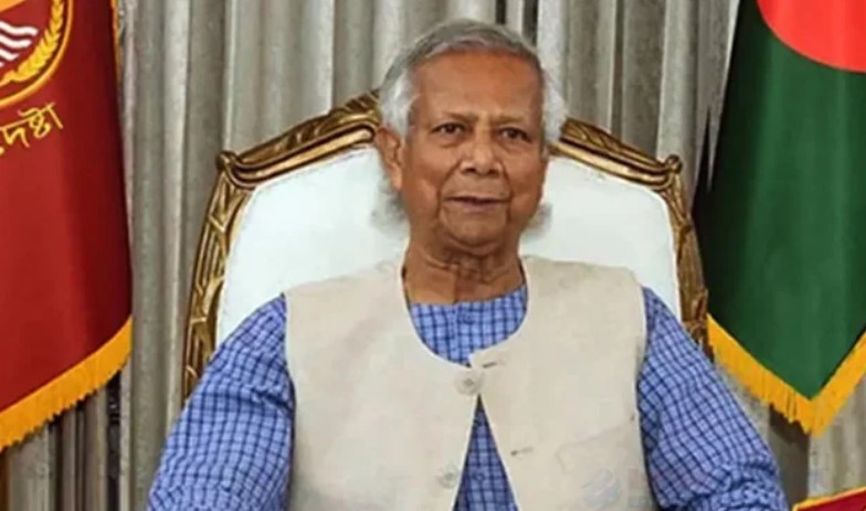 ড. ইউনূস ও অন্তর্বর্তী সরকারের প্রতি ব্যাপক আস্থা বাংলাদেশের মানুষের : আইআরআই