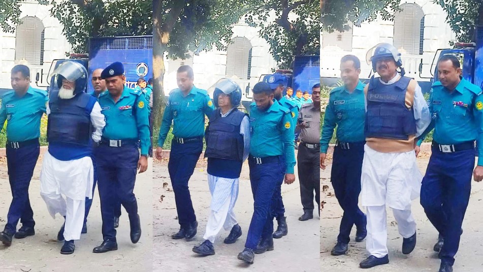 সাবেক মন্ত্রী-প্রতিমন্ত্রীসহ হাসিনা সরকারের ১৭ জনকে ট্রাইব্যুনালে হাজির