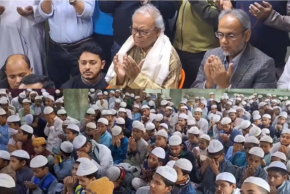 খালেদা জিয়ার আরোগ্য কামনায় শিশুদের দোয়া আল্লাহ কবুল করবেন: রিজভী