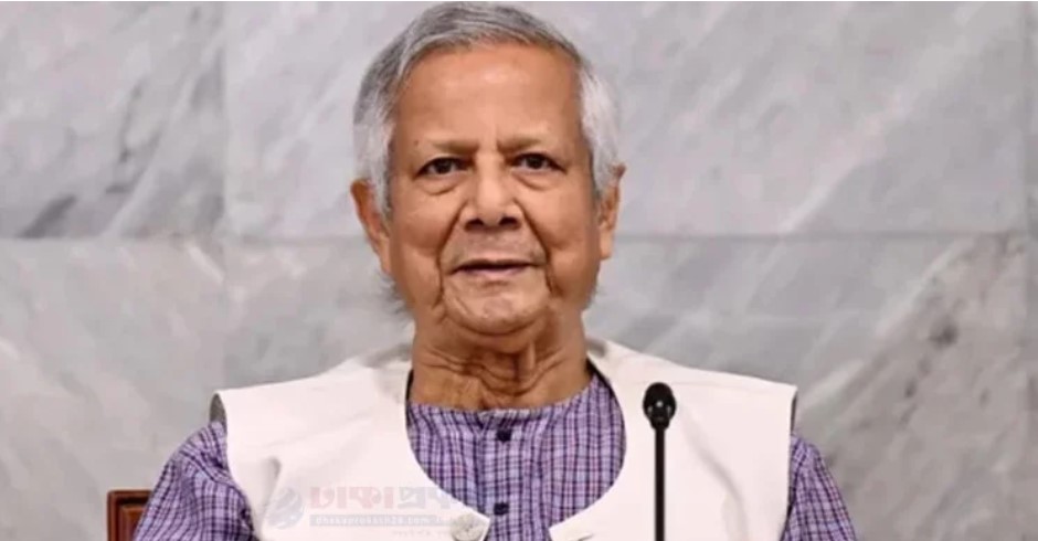 জাতীয় নির্বাচন নির্ধারিত সময়েই অনুষ্ঠিত হবে : মার্কিন বিশেষ দূতকে প্রধান উপদেষ্টা