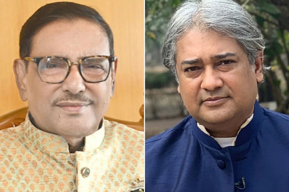 কাদের–আরাফাতসহ সাত নেতার বিরুদ্ধে আন্তর্জাতিক ট্রাইব্যুনালে অভিযোগ দাখিল