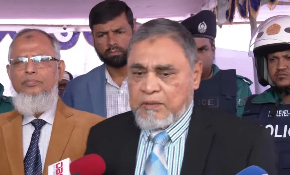 এবার আগের মতো আর পাতানো নির্বাচন হবে না : সিইসি