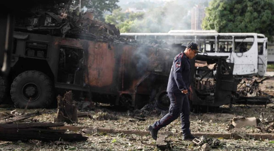 মাদুরোকে ঘিরে মার্কিন অভিযানে কিউবার ৩২ নাগরিক নিহত