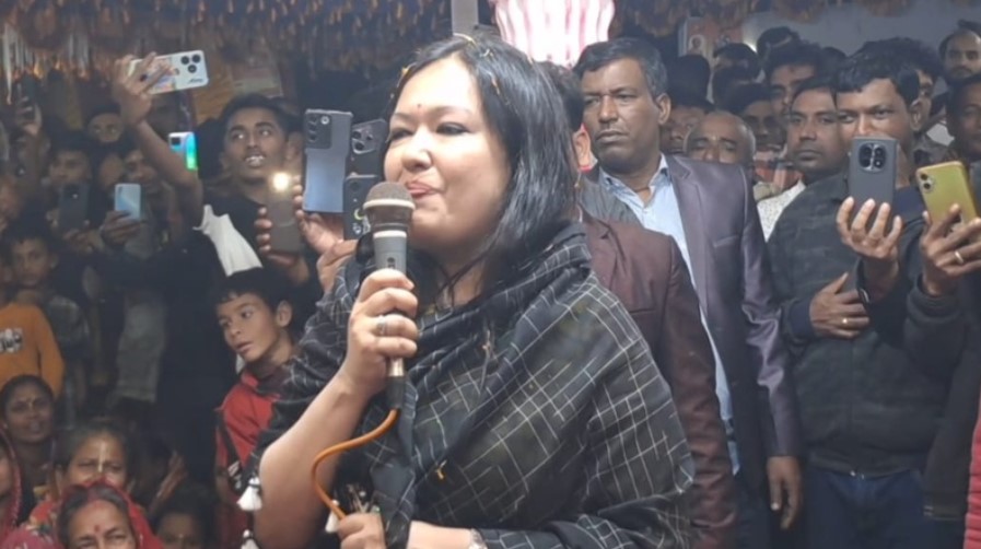 আমার হাঁস যেন চুরি না হয়’ ভোটের নিরাপত্তায় সজাগ থাকার আহ্বান রুমিন ফারহানার