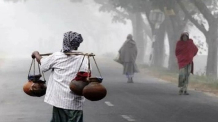 শীত নিয়ে ৫ দিনের পূর্বাভাস দিলো আবহাওয়া অফিস