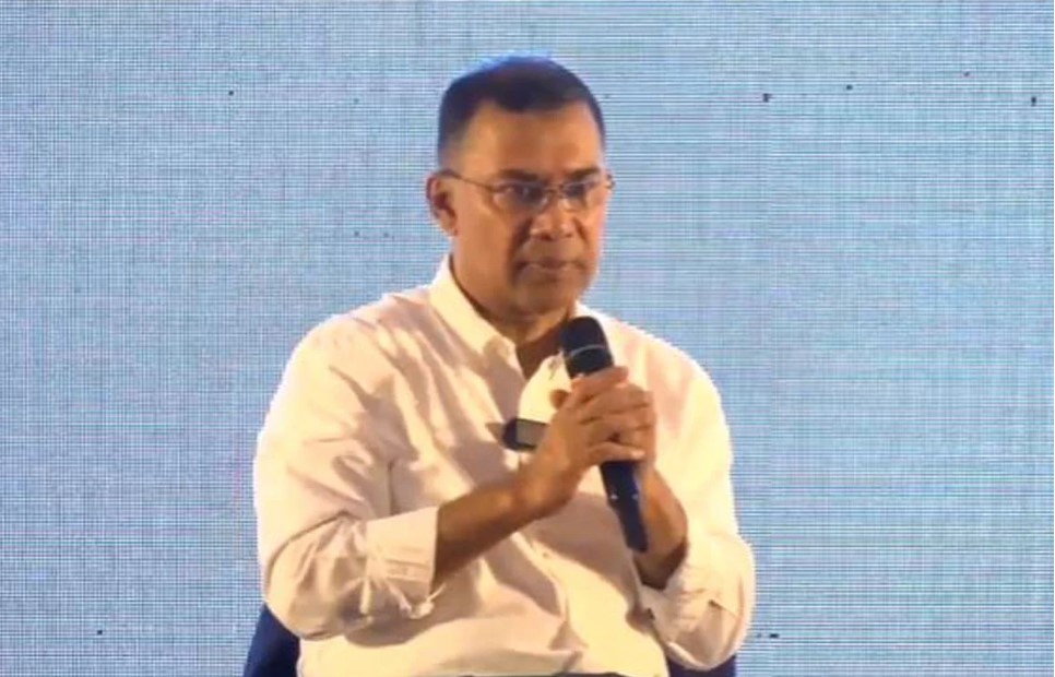 দেশ গঠনে দোষারোপের রাজনীতি নয়, তরুণদের পরামর্শ চান তারেক রহমান