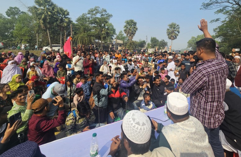 অনেকে ভোটকেন্দ্র দখল ও ভোট চুরির পরিকল্পনা করছেন : হাসনাত