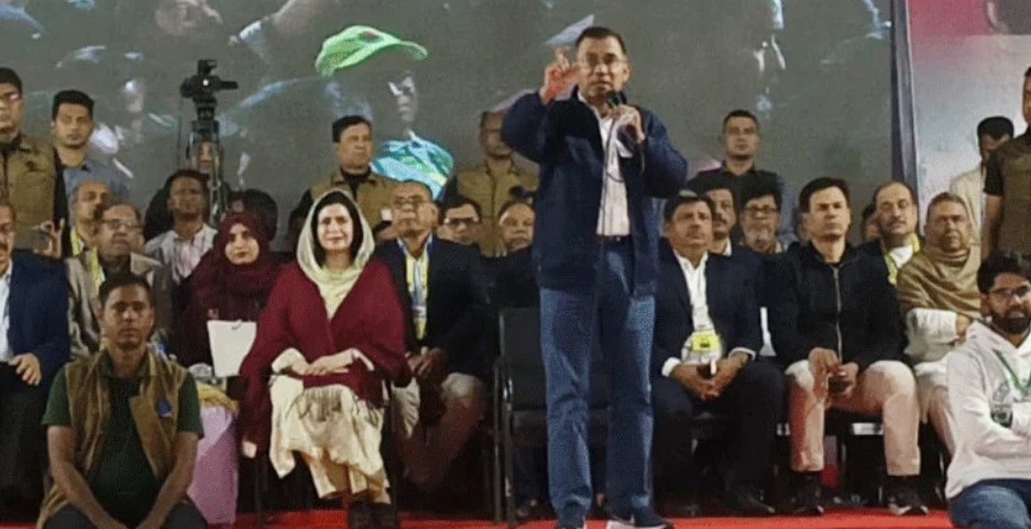 সবাই ঐক্যবদ্ধ থাকলে কাঙ্ক্ষিত বাংলাদেশ গড়তে পারব: তারেক রহমান