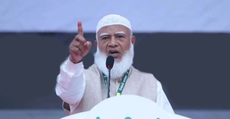 কোনো অপশক্তির কাছে আমরা মাথা নত করব না : শফিকুর রহমান