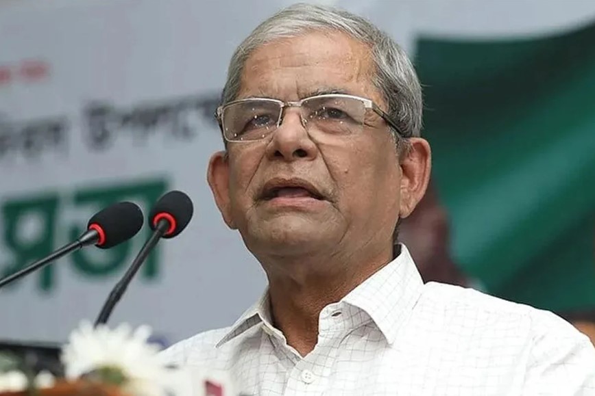 রমজানে সংযমের মধ্য দিয়ে শান্তি ও স্বস্তি ফিরে আসুক : মির্জা ফখরুল