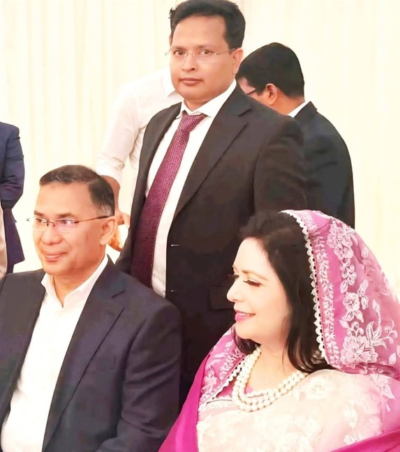 প্রধানমন্ত্রীর সহকারী একান্ত সচিব হলেন ব্রাহ্মণবাড়িয়ার সন্তান সানি