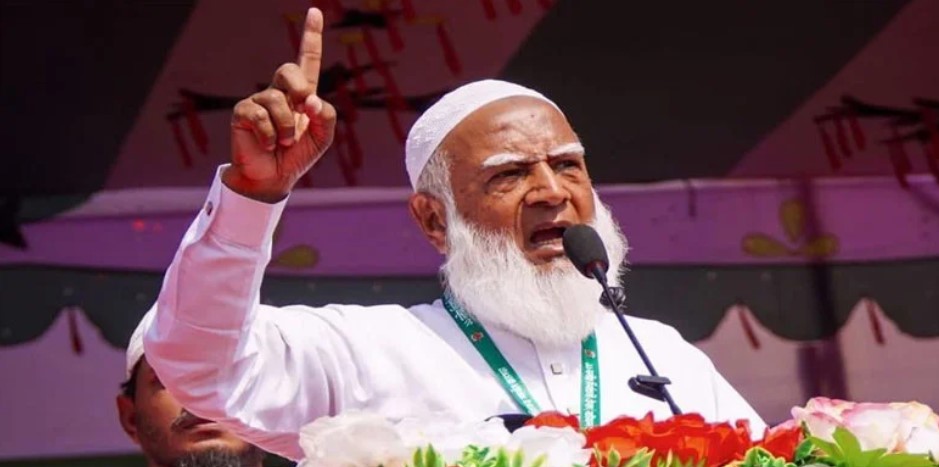 নির্বাচনী প্রচারণায় আজ সিলেট যাচ্ছেন জামায়াত আমির