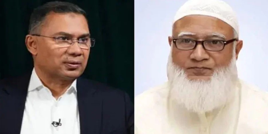 আজ সন্ধ্যায় জাতির উদ্দেশে ভাষণ দেবেন তারেক রহমান-শফিকুর রহমান