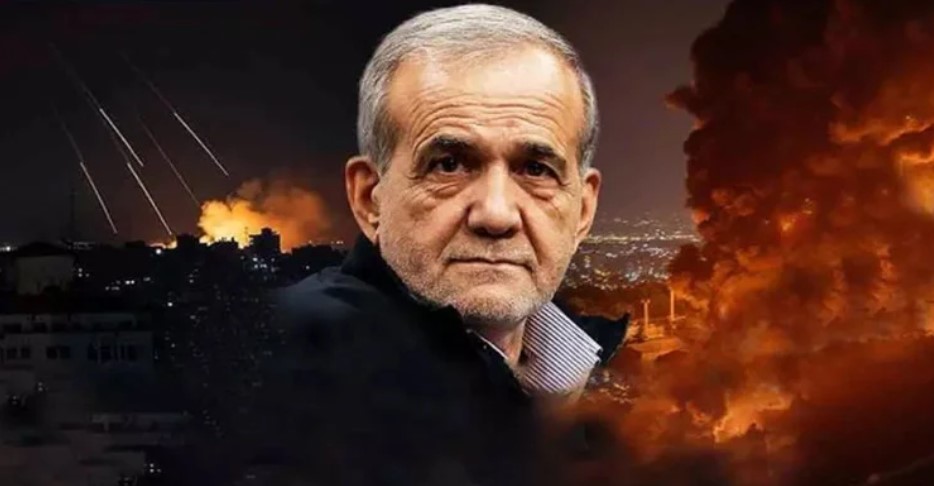 যুদ্ধ বন্ধে তিন শর্ত দিলেন ইরানের প্রেসিডেন্ট