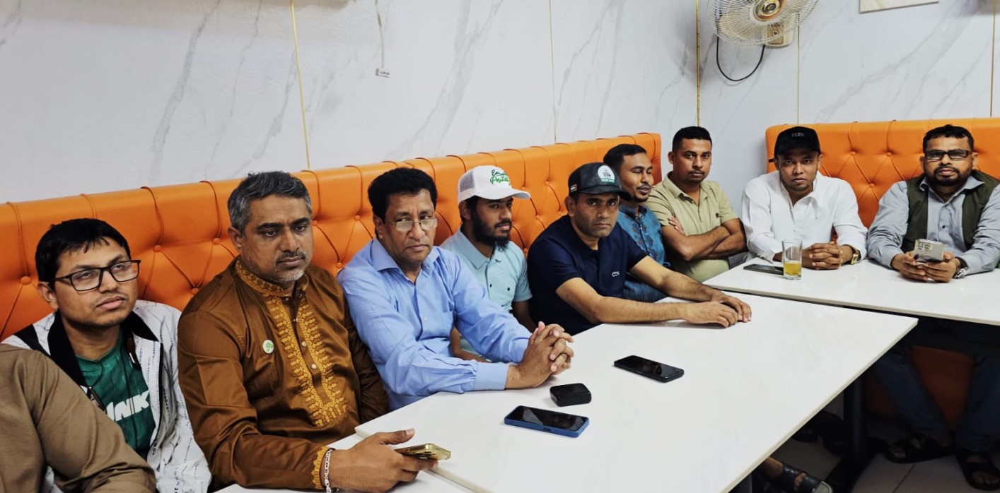 প্রবাসী সাংবাদিকরা শুধু সংবাদ পরিবেশন করেন না, তারা প্রবাস ও দেশের মধ্যে একটি সেতুবন্ধন তৈরি করছেন।