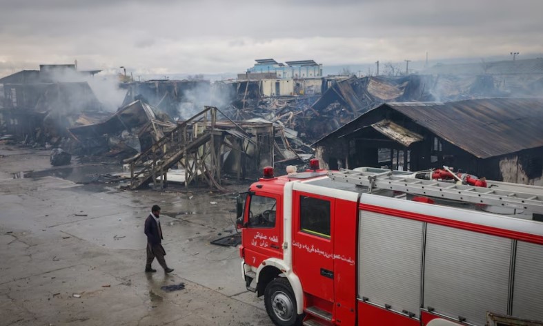 ঈদ উপলক্ষে পাকিস্তান-আফগানিস্তানের ৫ দিনের যুদ্ধবিরতি ঘোষণা