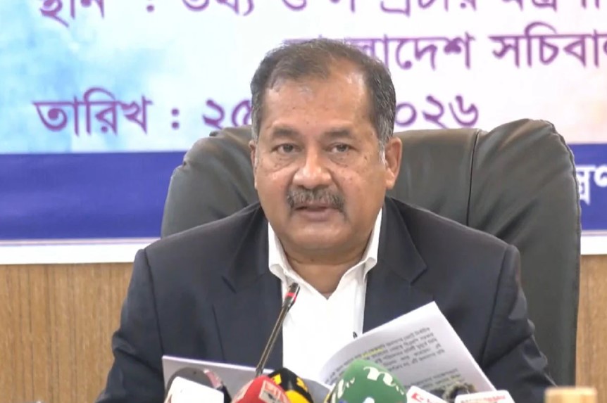 জুলাইযোদ্ধাদের সর্বসম্মতভাবে দায়মুক্তি দেয়া হবে: তথ্যমন্ত্রী