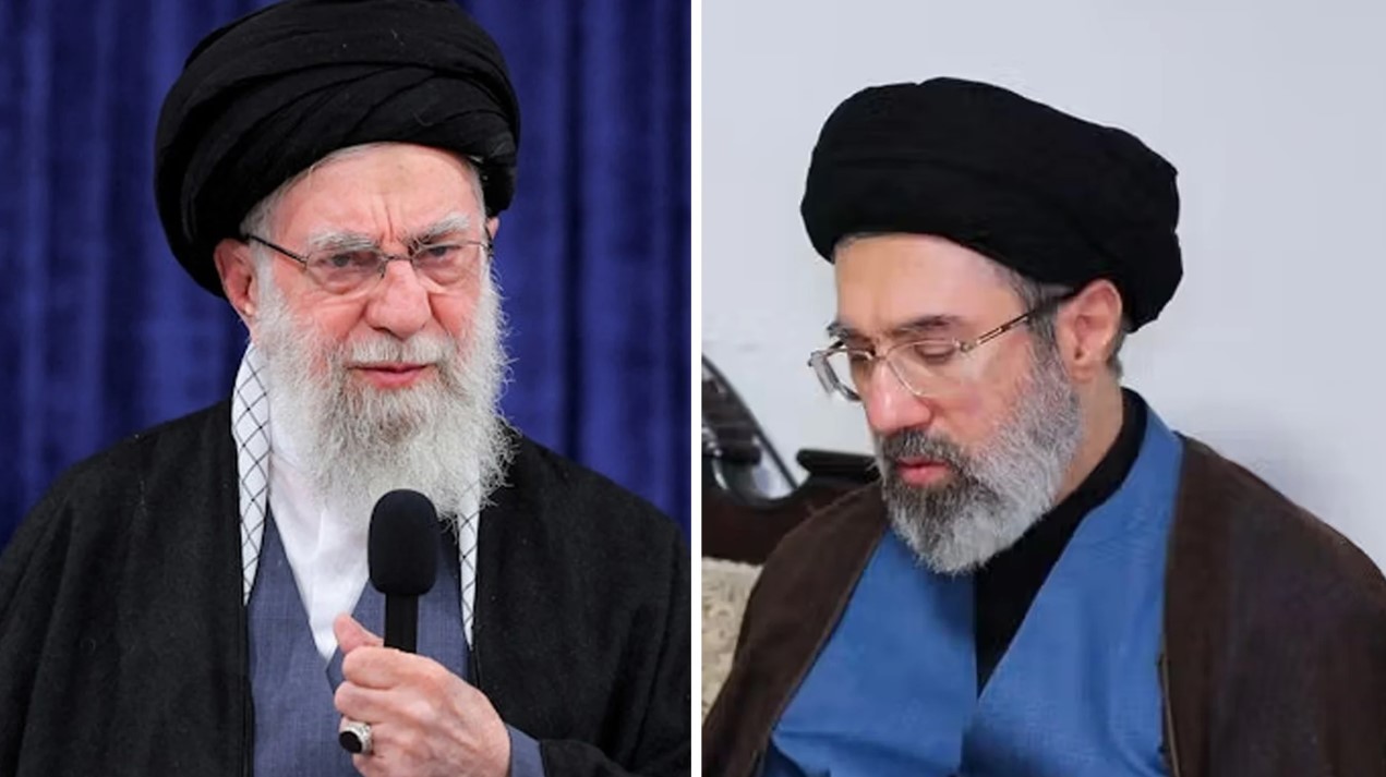 খামেনির মৃত্যুর পর ইরানের নতুন সর্বোচ্চ নেতা হলেন খামেনির ছেলে মোজতবা