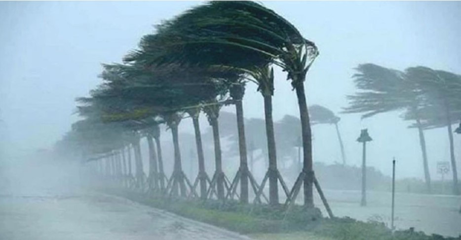 দেশের ১৯ জেলায় ঝড়-বৃষ্টির শঙ্কা, সতর্কবার্তা দিয়েছে আবহাওয়া অধিদপ্তর