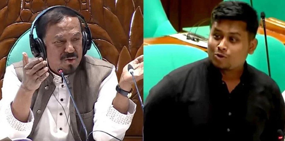 মিস্টার আবদুল্লাহ এটা শাহবাগ স্কয়ার নয়, এটা সংসদ: স্পিকার