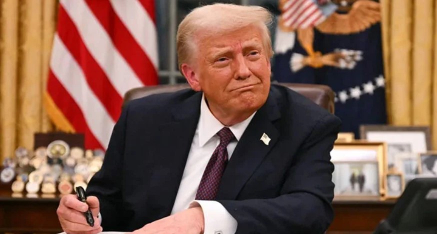 আলোচনার জন্যই ইরানের নেতাদের বাঁচিয়ে রাখা হয়েছে: ট্রাম্প