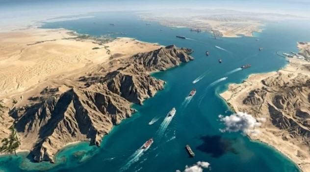 হরমুজ প্রণালি: সংঘর্ষের ছায়ায় বিশ্ব