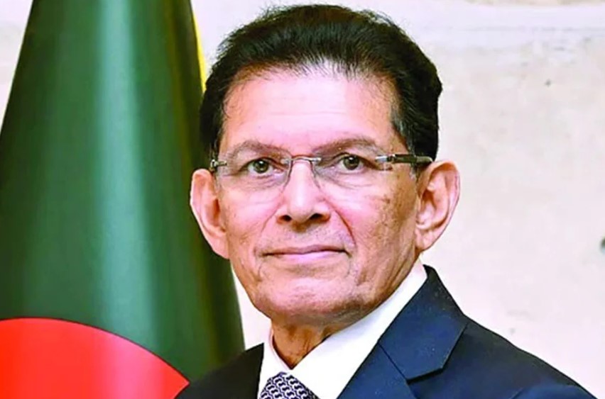 আনতালিয়া ডিপ্লোমেসি ফোরামে অংশ নিতে ঢাকা ছেড়েছেন পররাষ্ট্রমন্ত্রী