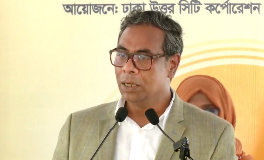 ঘরে ঘরে গিয়ে হামের টিকাদান কর্মসূচি তথ্য দেয়ার রাজনীতিবিদদের প্রতি আহ্বান স্বাস্থ্য প্রতিমন্ত্রীর