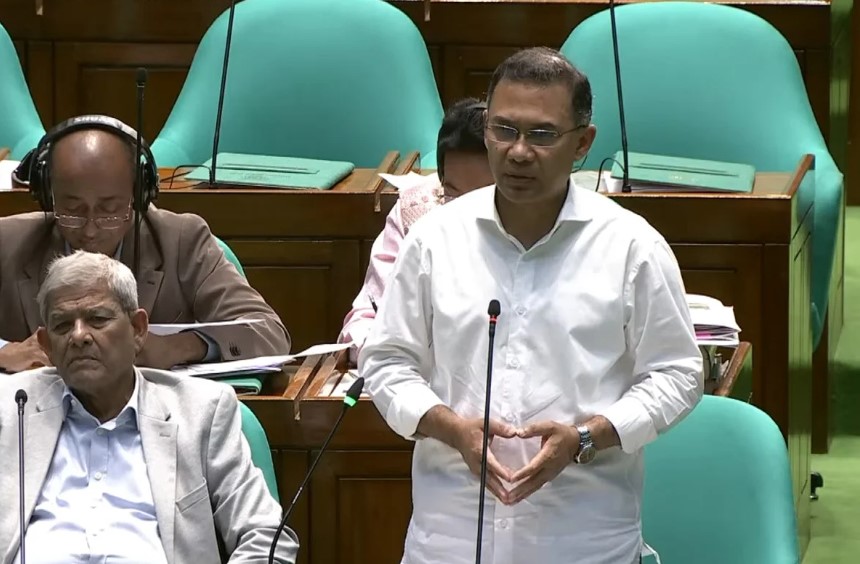 মধ্যপ্রাচ্য সংকটে নতুন শ্রমবাজার খুঁজছে সরকার: প্রধানমন্ত্রী