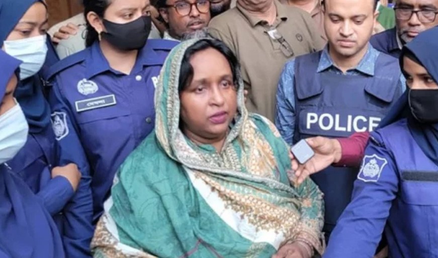 দুই মামলায় জামিন পেলেন আইভী