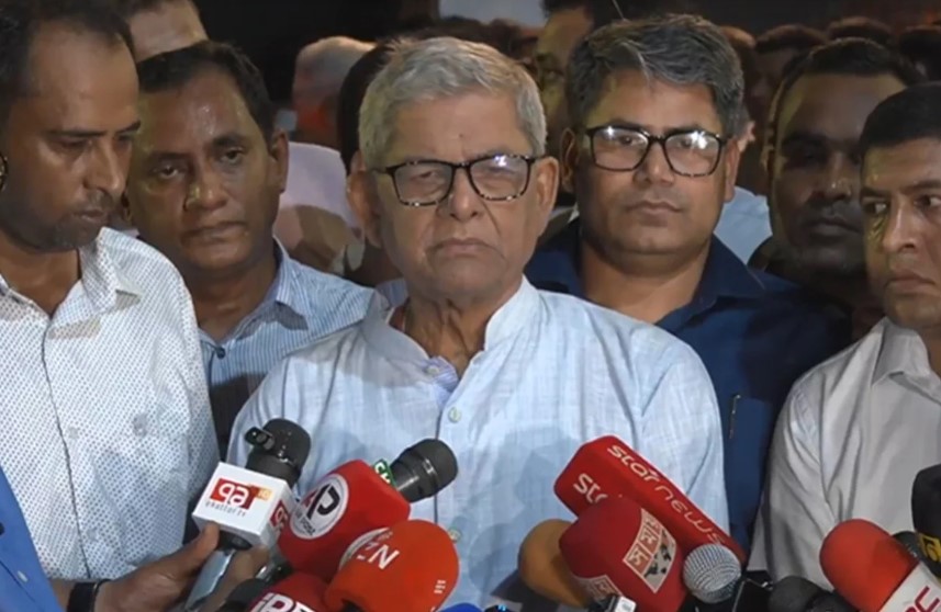 সাংগঠনিক শক্তি বাড়াতে দ্রুত কাউন্সিলের প্রস্তুতিতে বিএনপি : মির্জা ফখরুল