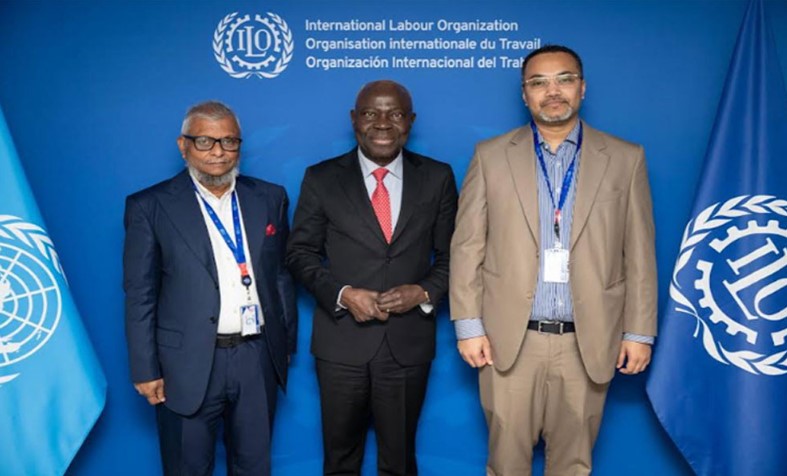 আইএলও’র সহযোগিতায় কর্মসংস্থান বাড়াতে চায় সরকার