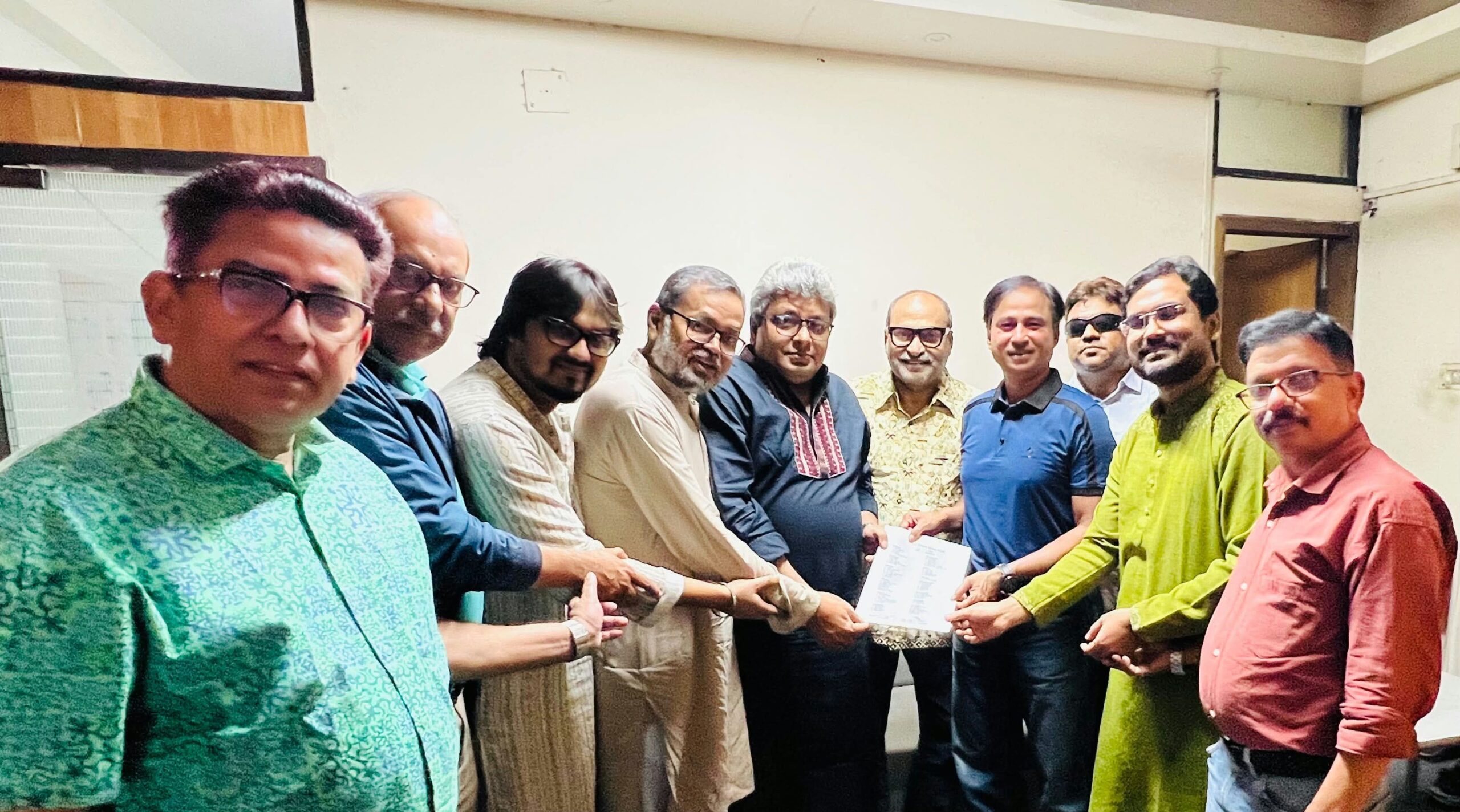 বাচসাস নির্বাচন ২০ নভেম্বর